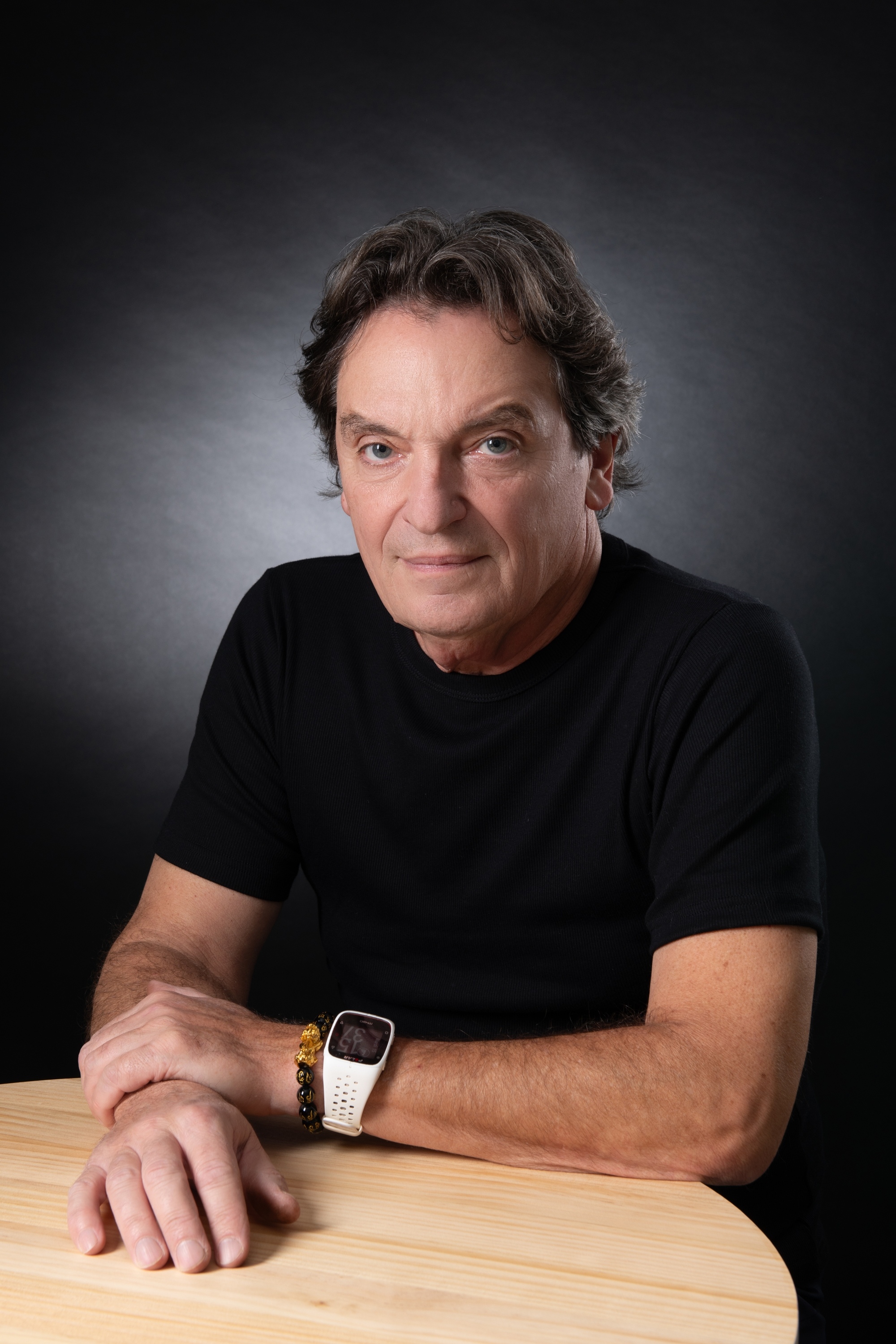 Portrait de FRANÇOIS MOREL, CFO & Senior Sale Director