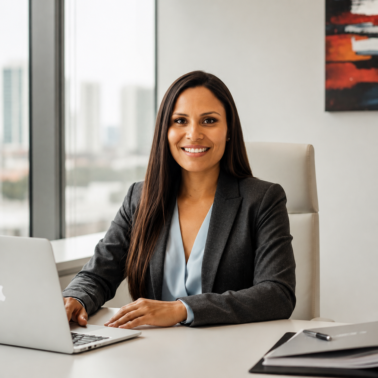 Portrait de KAREENA FARHAT, CAO & Operation Director